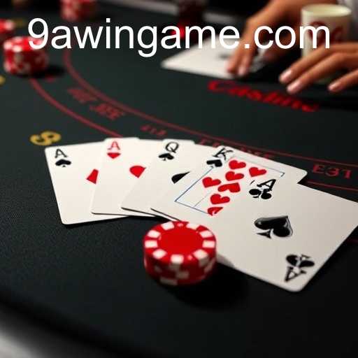 Unveiling the Thrills and Strategies of Blackjack: The 9AWIN Experience